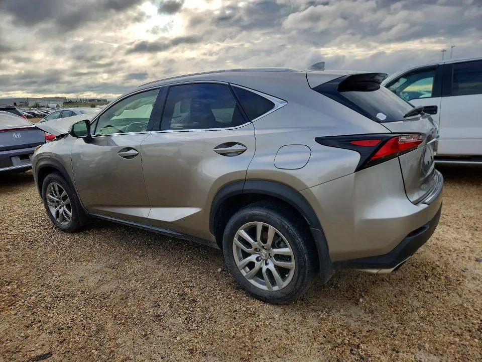 2015 LEXUS NX 200T  