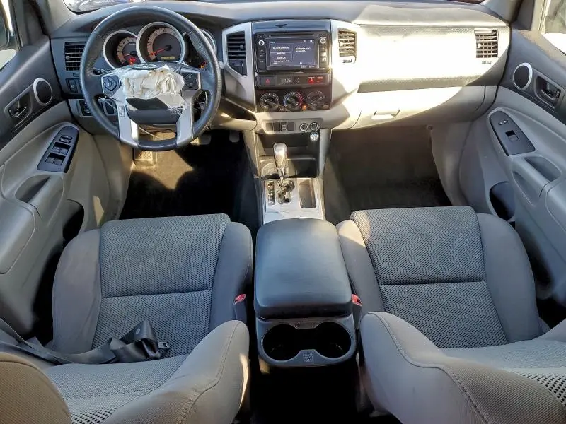 2014 TOYOTA TACOMA DOUBLE CAB PRERUNNER  