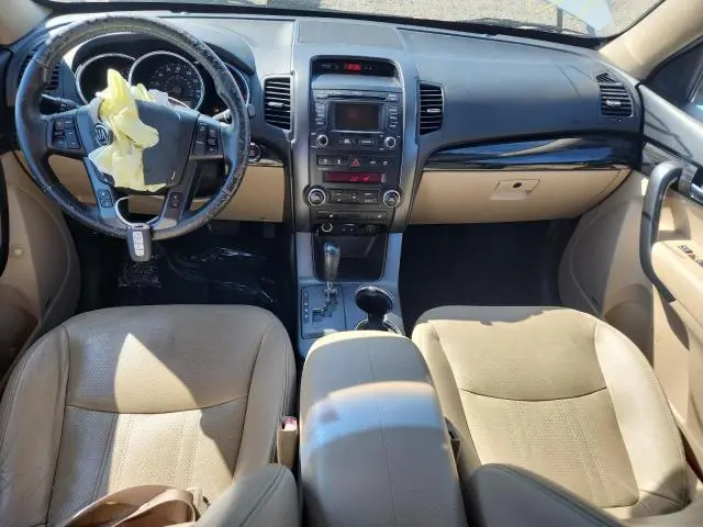 2012 KIA SORENTO EX  