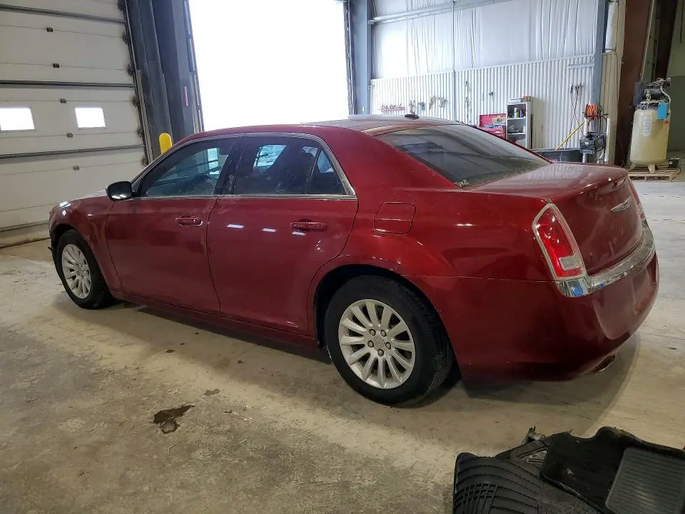 2014 CHRYSLER 300   