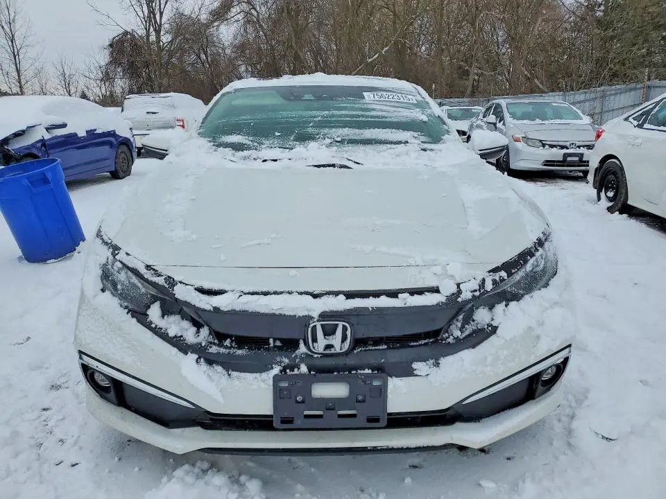 2021 HONDA CIVIC TOURING  