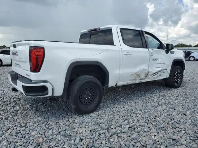 2019 GMC SIERRA K1500 AT4  