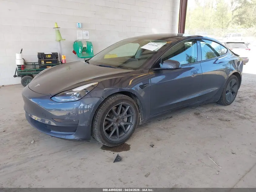 2023 TESLA MODEL 3 REAR-WHEEL DRIVE