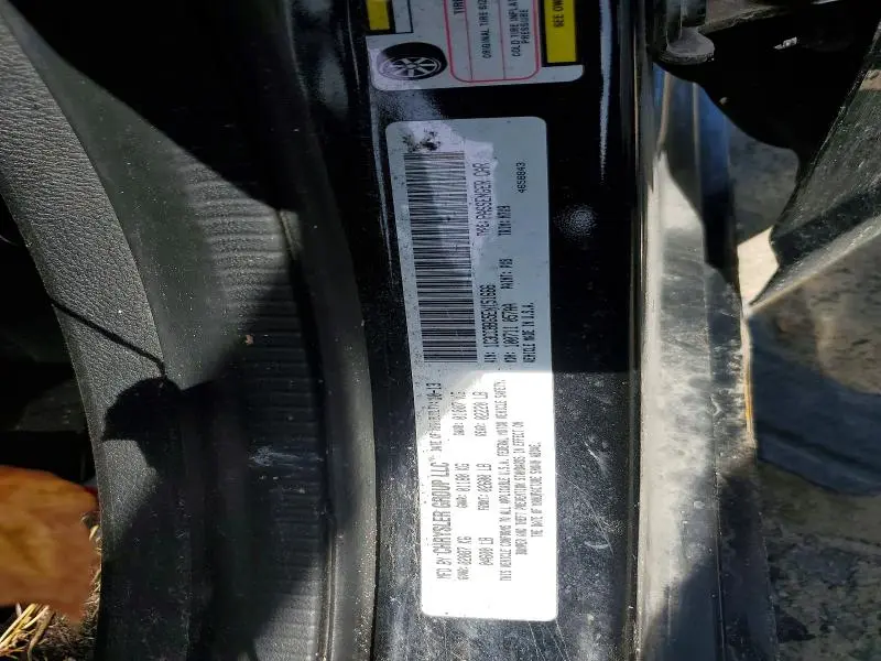 2014 CHRYSLER 200 TOURING  