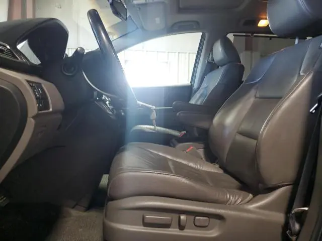 2012 HONDA ODYSSEY TOURING  