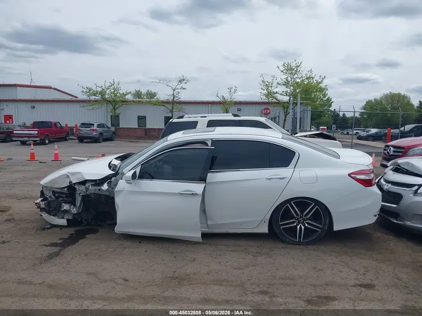 2016 HONDA ACCORD TOURING