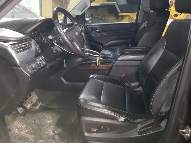 2015 CHEVROLET SUBURBAN K1500 LT  