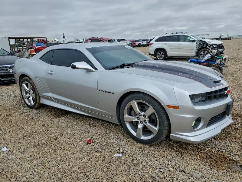 2010 CHEVROLET CAMARO SS  
