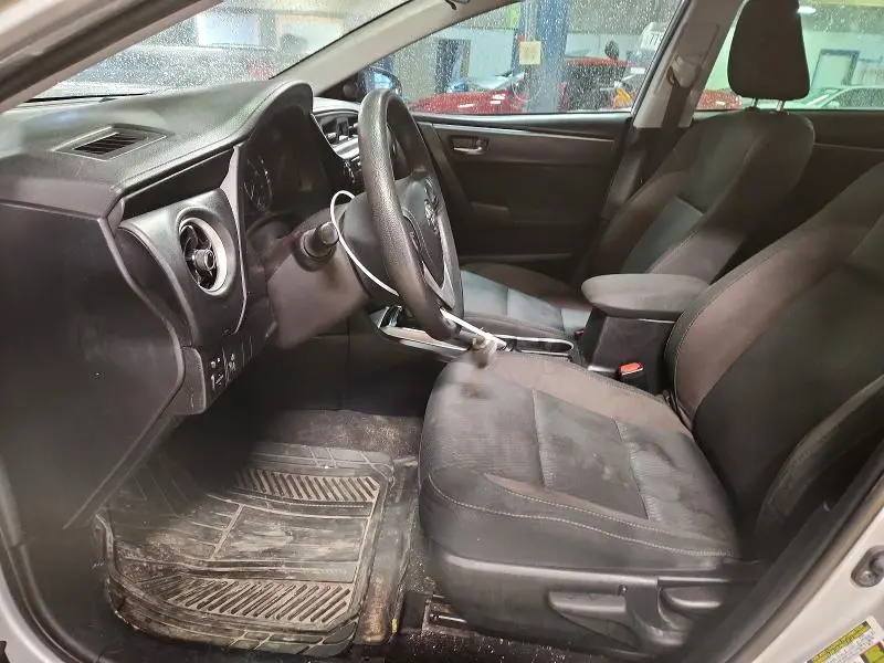 2019 TOYOTA COROLLA   