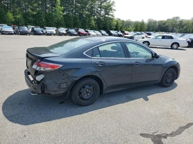 2013 MAZDA 6 SPORT