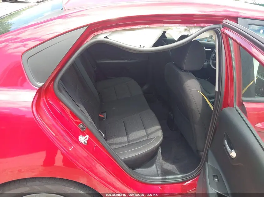 2022 KIA RIO S