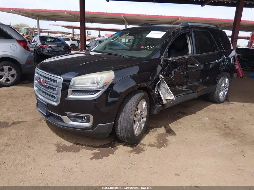 2016 GMC ACADIA SLT-1