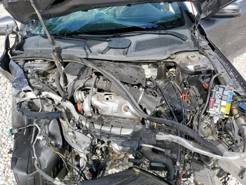 2018 MERCEDES-BENZ GLA 250  