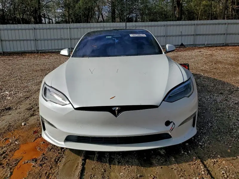 2022 TESLA MODEL S   