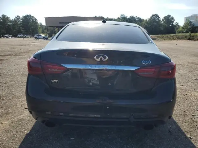 2019 INFINITI Q50 LUXE  