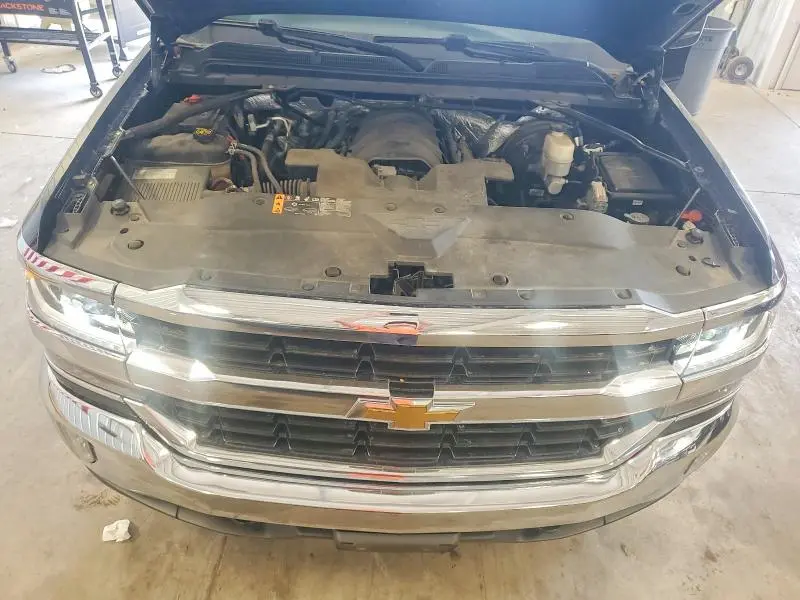 2018 CHEVROLET SILVERADO K1500 LT  