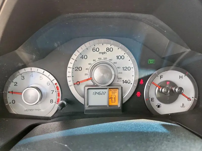 2011 HONDA PILOT EX  