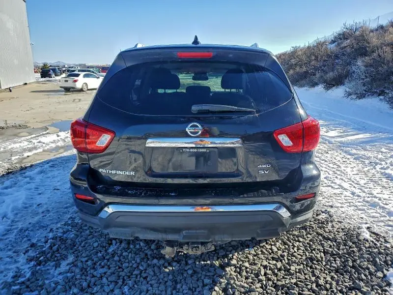 2019 NISSAN PATHFINDER S  