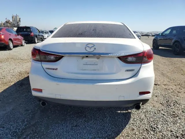 2017 MAZDA 6 SPORT  