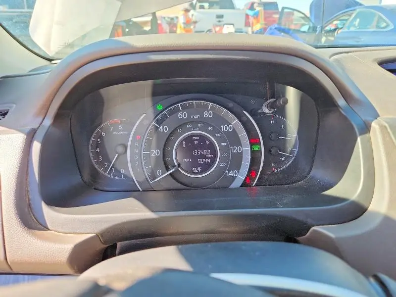 2013 HONDA CR-V EXL  