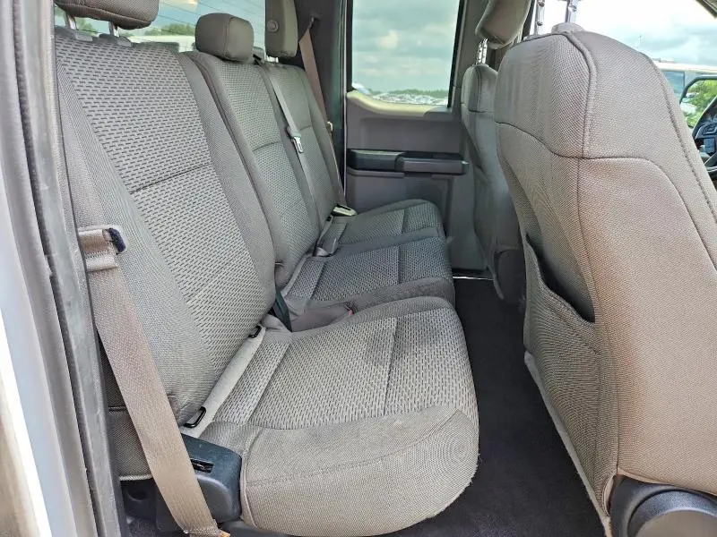 2015 FORD F150 SUPER CAB  