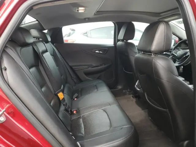 2018 CHEVROLET MALIBU PREMIER  