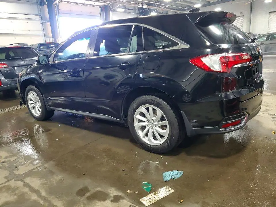 2017 ACURA RDX TECHNOLOGY  