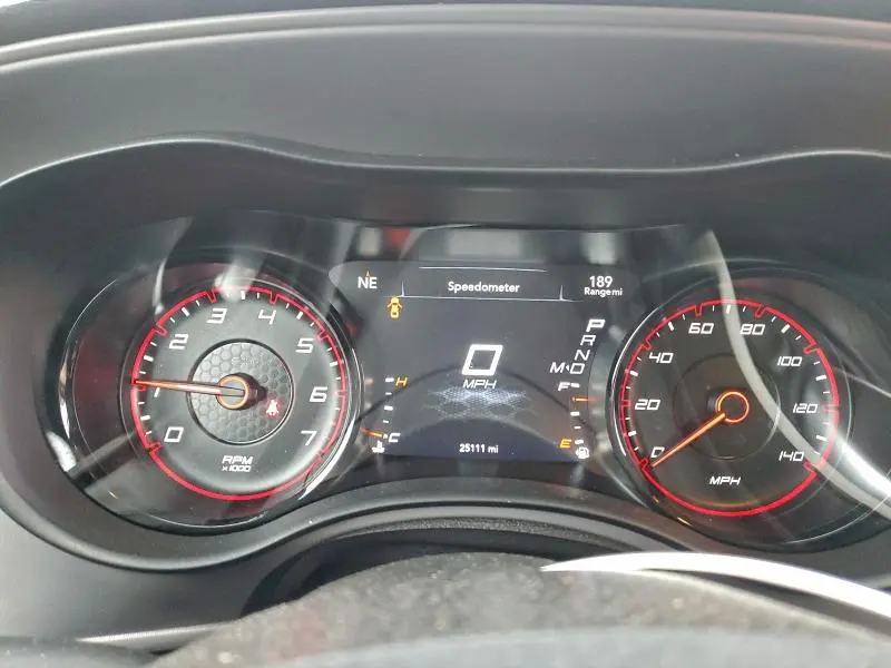 2023 DODGE CHARGER GT  