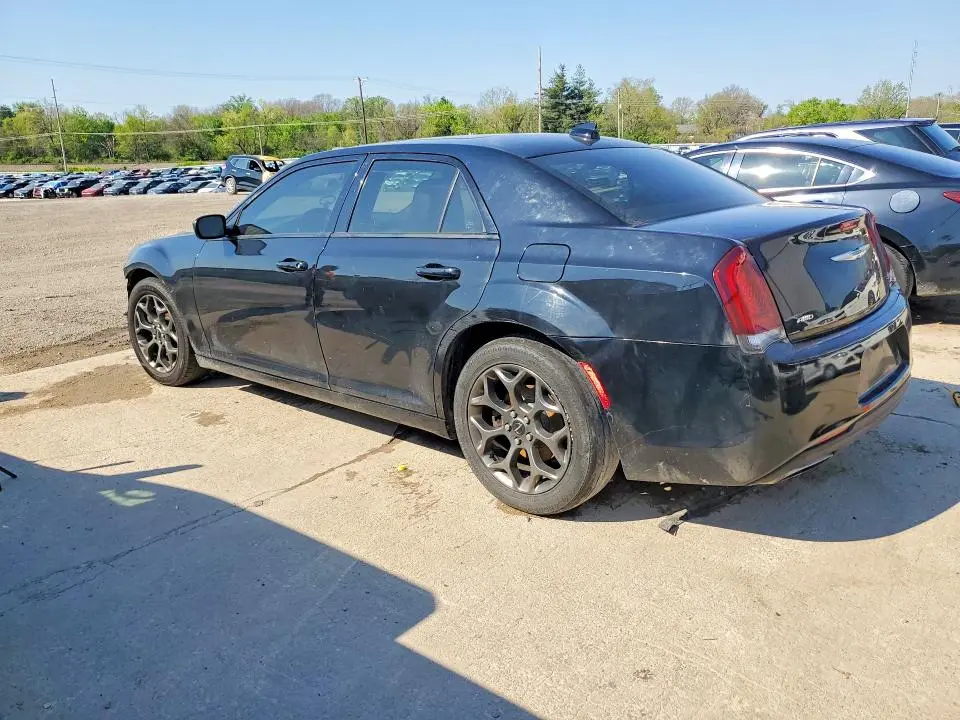 2016 CHRYSLER 300 S  
