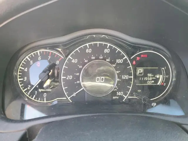 2016 NISSAN VERSA NOTE S  