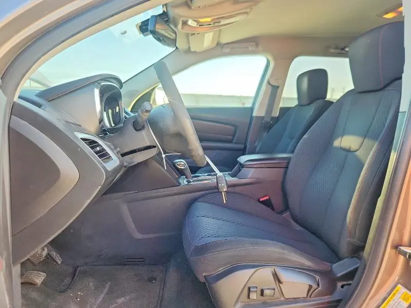 2011 GMC TERRAIN SLE  