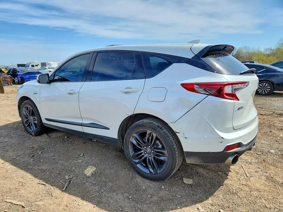 2022 ACURA RDX A-SPEC  