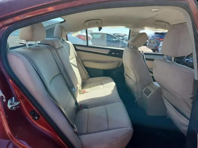 2016 SUBARU LEGACY 2.5I PREMIUM  