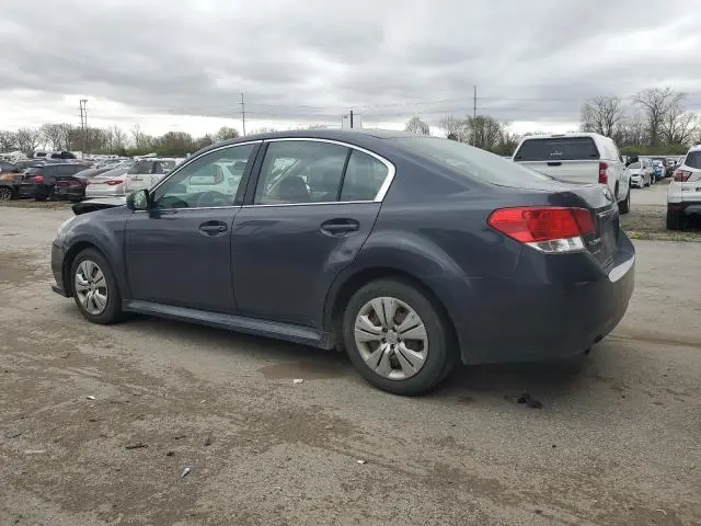 2013 SUBARU LEGACY 2.5I  