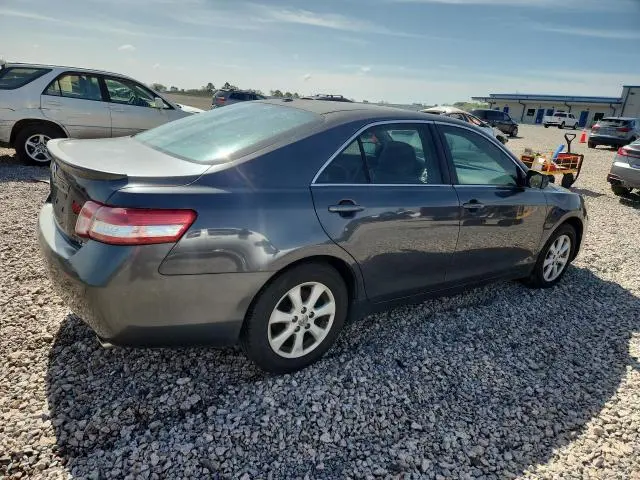 2010 TOYOTA CAMRY LE V6  