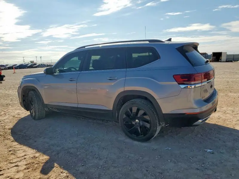 2024 VOLKSWAGEN ATLAS SE  