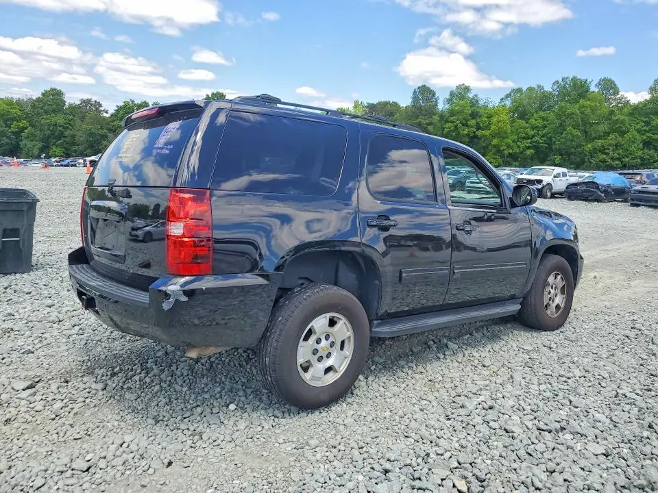 2014 CHEVROLET TAHOE K1500 LT  