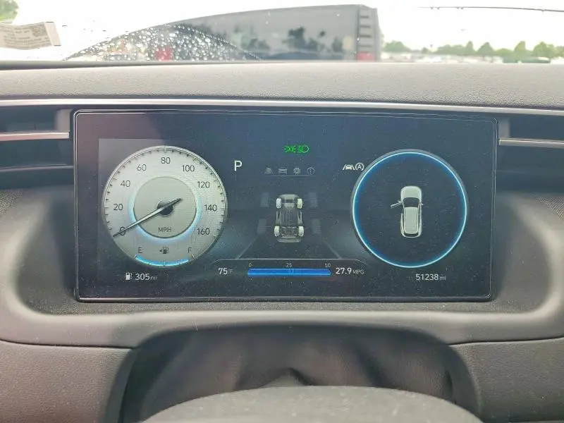 2022 HYUNDAI TUCSON SEL  