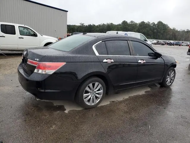 2011 HONDA ACCORD EXL  