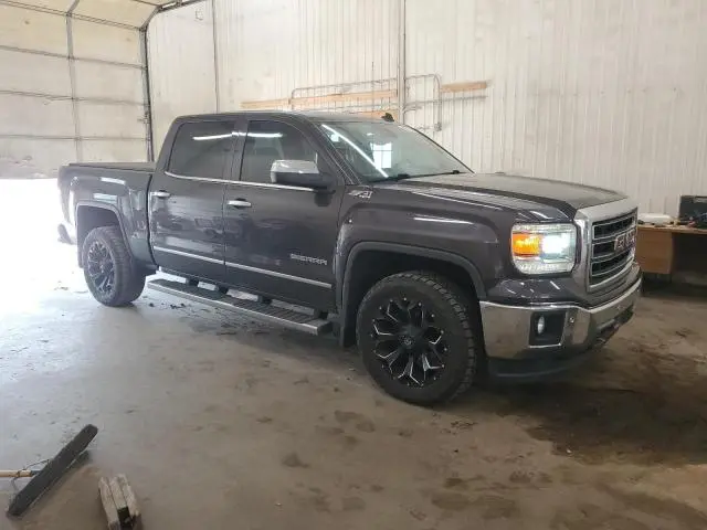 2014 GMC SIERRA K1500 SLT  