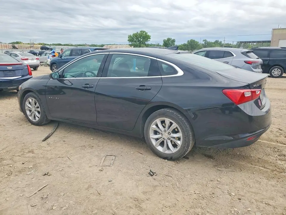 2024 CHEVROLET MALIBU LT  