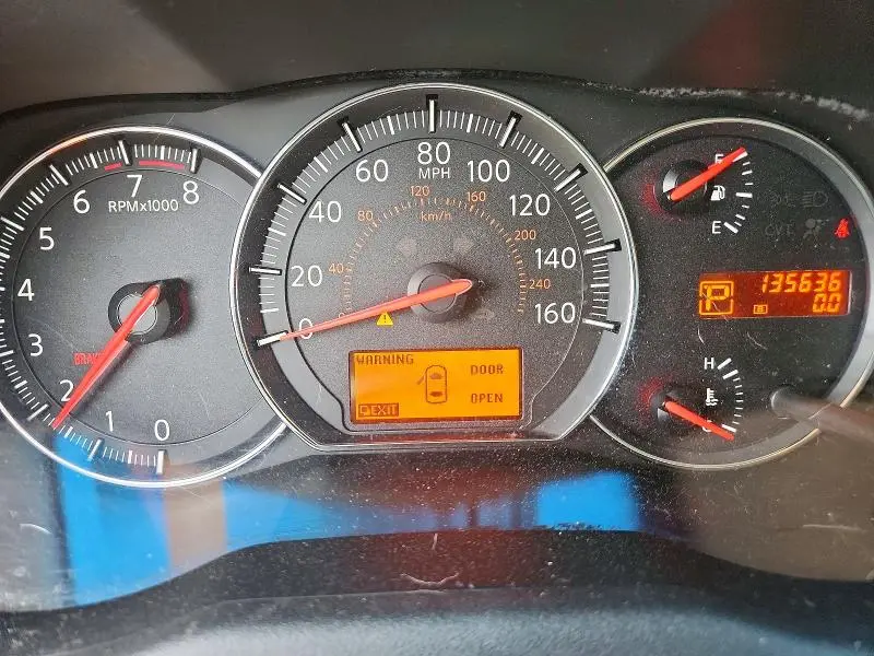 2010 NISSAN MAXIMA 3.5 S  