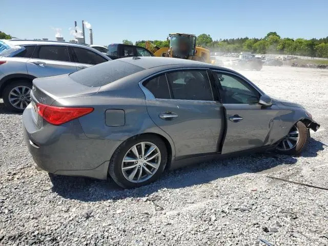 2016 INFINITI Q50 PREMIUM