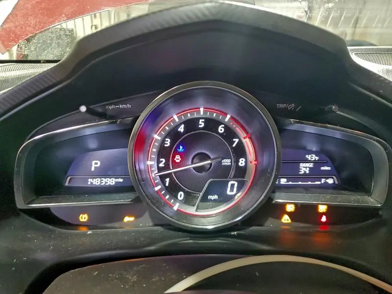 2014 MAZDA 3 GRAND TOURING  