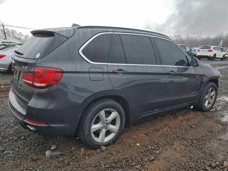 2014 BMW X5 XDRIVE35I  