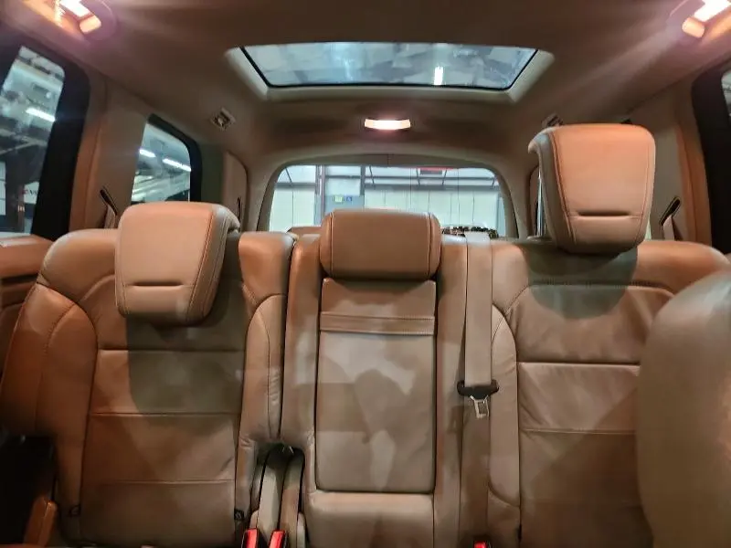 2013 MERCEDES-BENZ GL 550 4MATIC  
