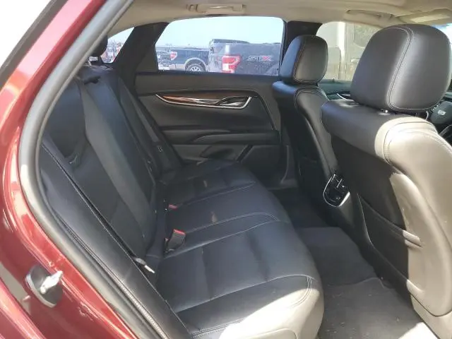 2017 CADILLAC XTS LUXURY  