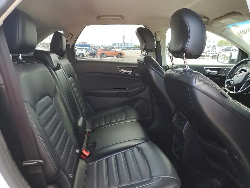 2015 FORD EDGE SEL  