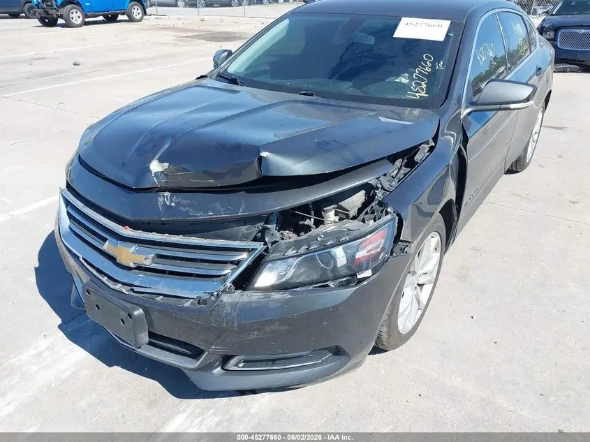 2019 CHEVROLET IMPALA 1LT