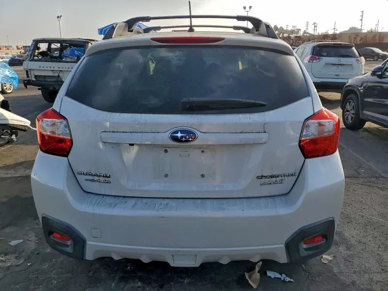 2017 SUBARU CROSSTREK PREMIUM  